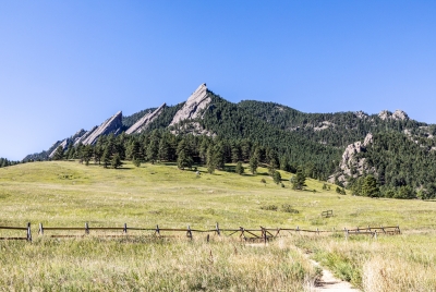 Boulder Mountain Park Co 2022